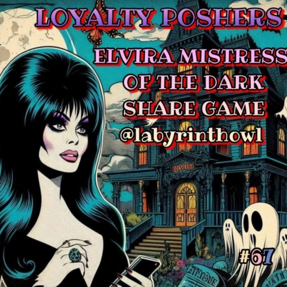 BBBs are announced. NEW ELVIRA #68 is next door W/The two-headed Turkey Monster - Picture 14 of 16
